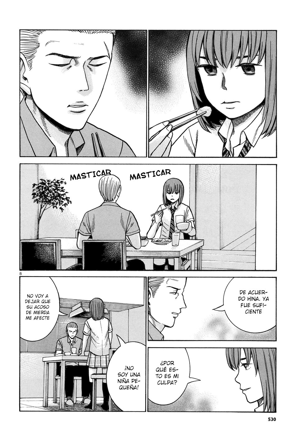 Read Hinamatsuri (es) Manga Online