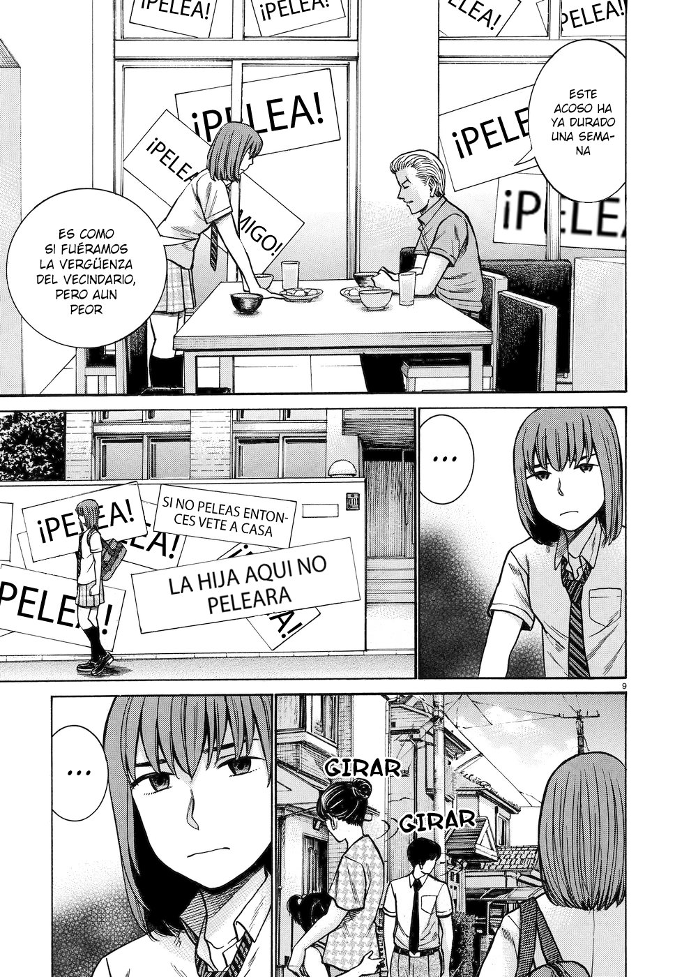 Read Hinamatsuri (es) Manga Online