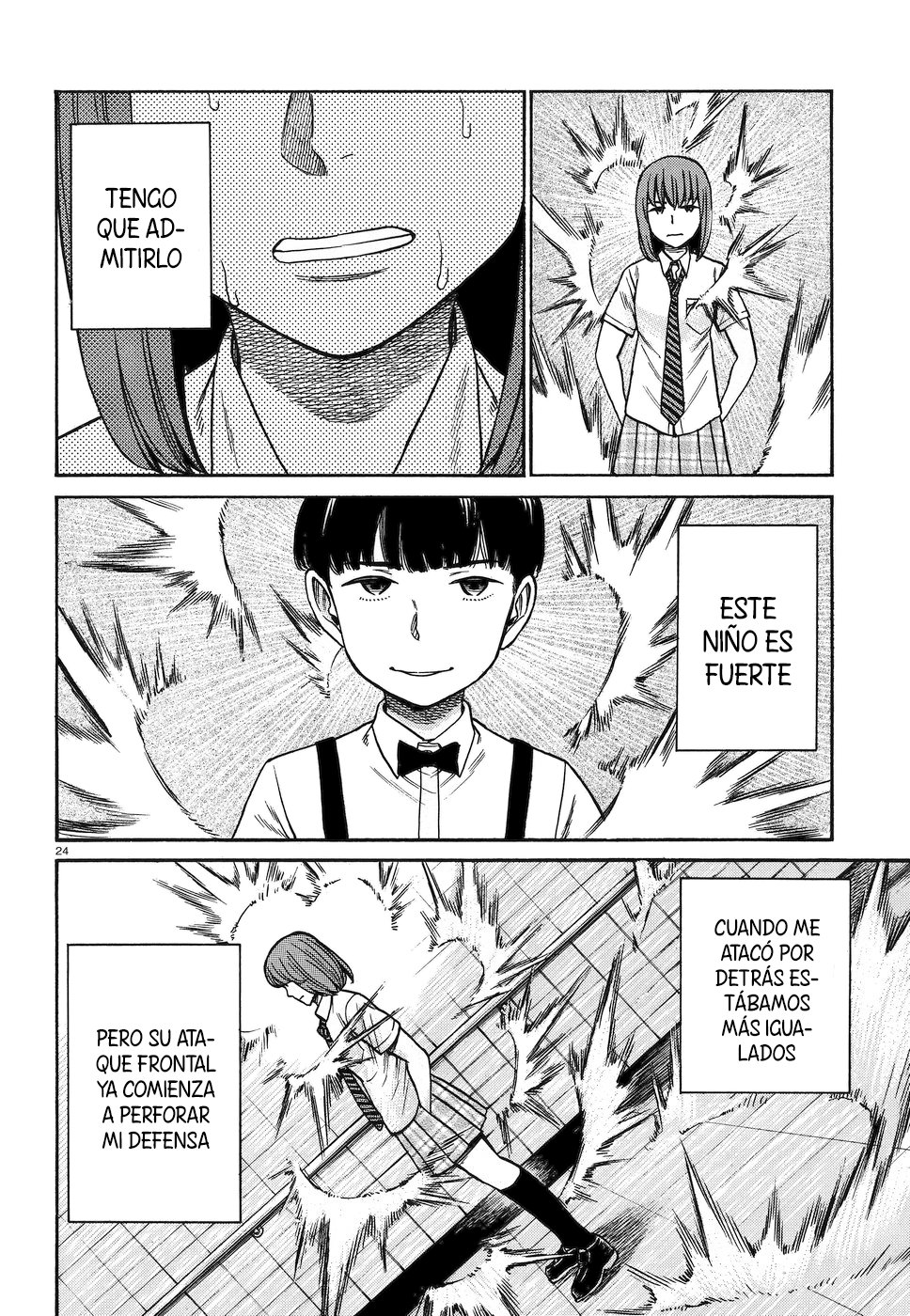 Read Hinamatsuri (es) Manga Online