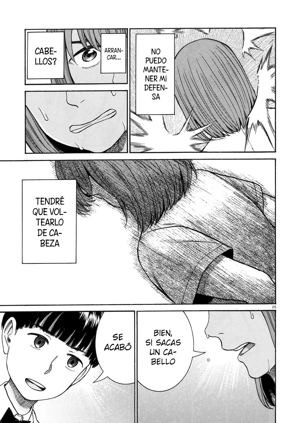 Read Hinamatsuri (es) Manga Online