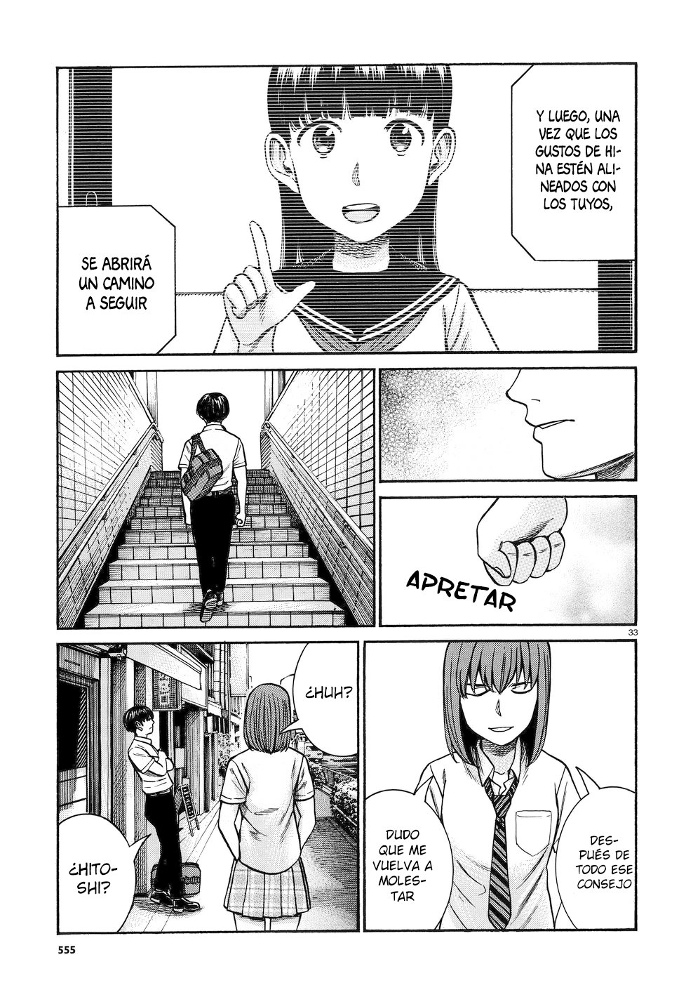 Read Hinamatsuri (es) Manga Online