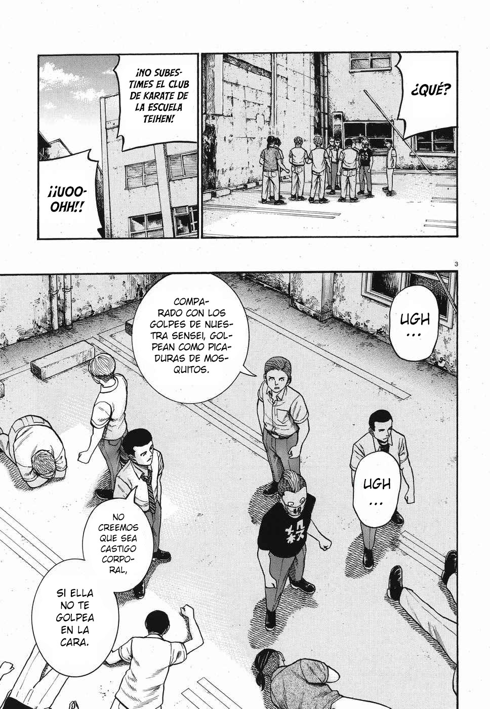 Read Hinamatsuri (es) Manga Online