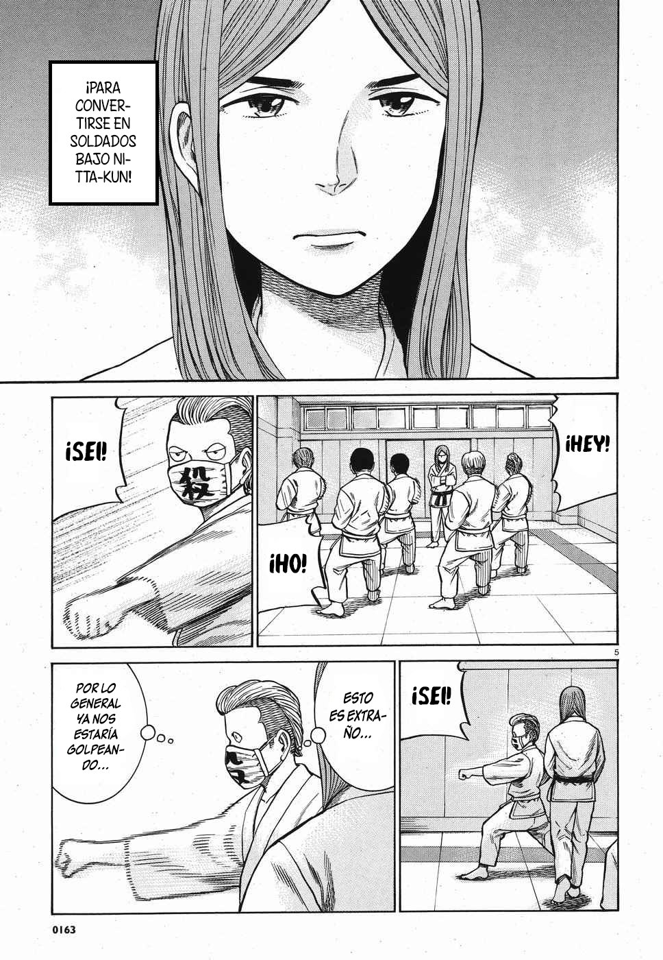 Read Hinamatsuri (es) Manga Online