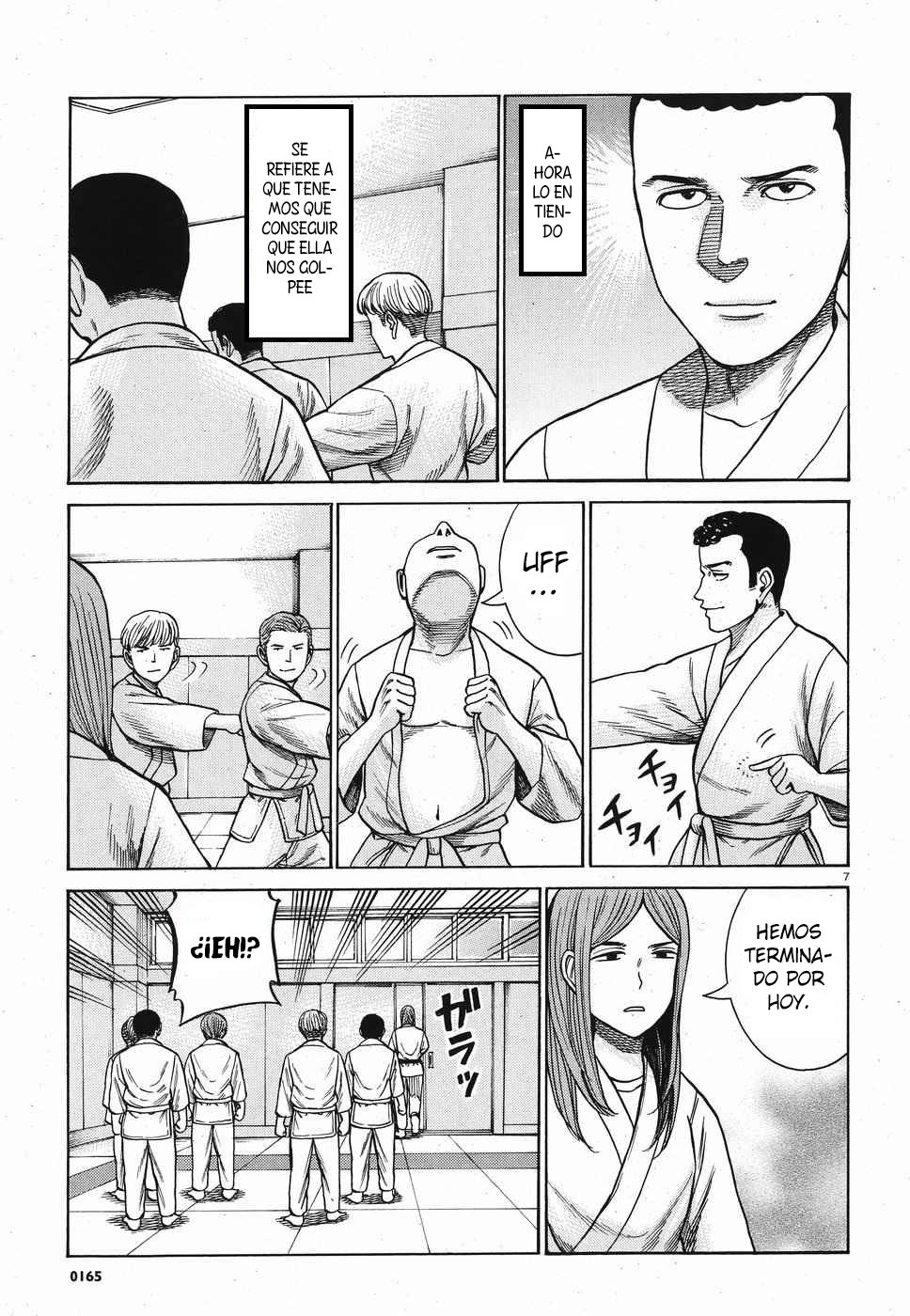 Read Hinamatsuri (es) Manga Online