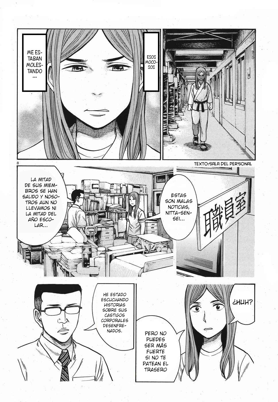 Read Hinamatsuri (es) Manga Online