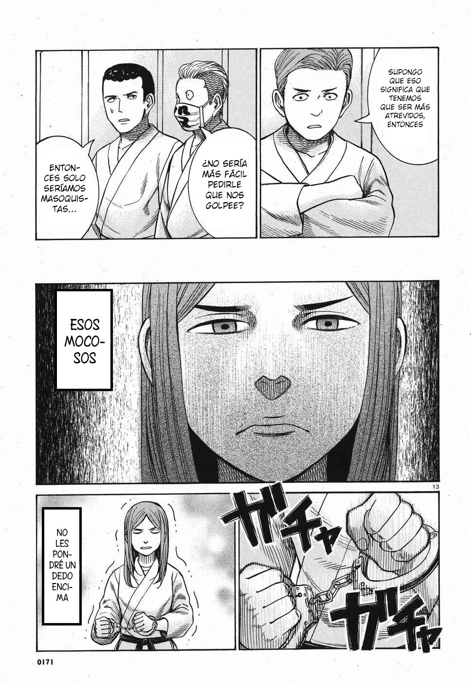 Read Hinamatsuri (es) Manga Online