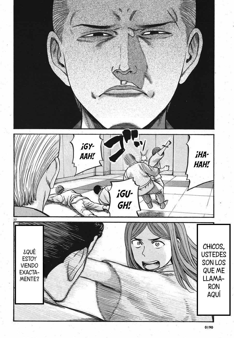 Read Hinamatsuri (es) Manga Online