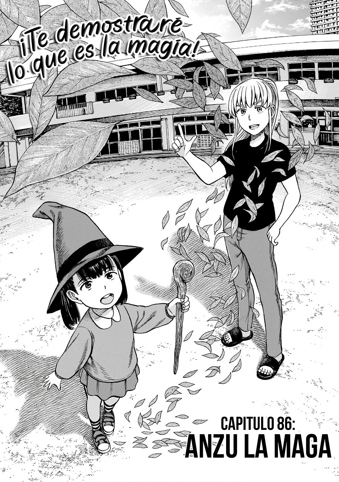 Read Hinamatsuri (es) Manga Online