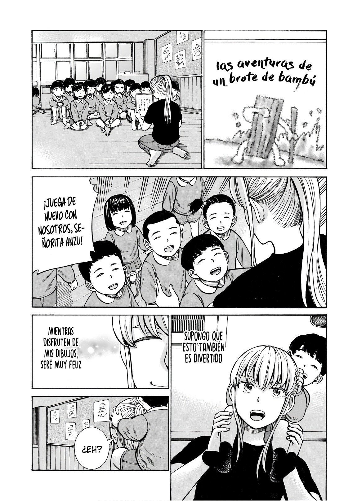 Read Hinamatsuri (es) Manga Online