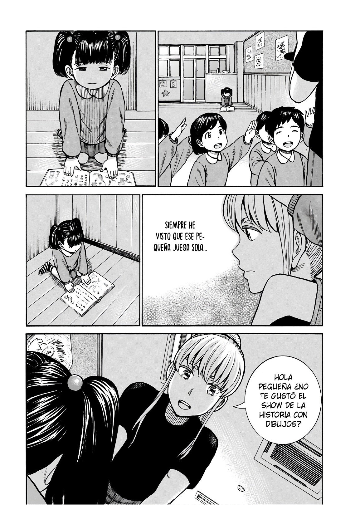 Read Hinamatsuri (es) Manga Online