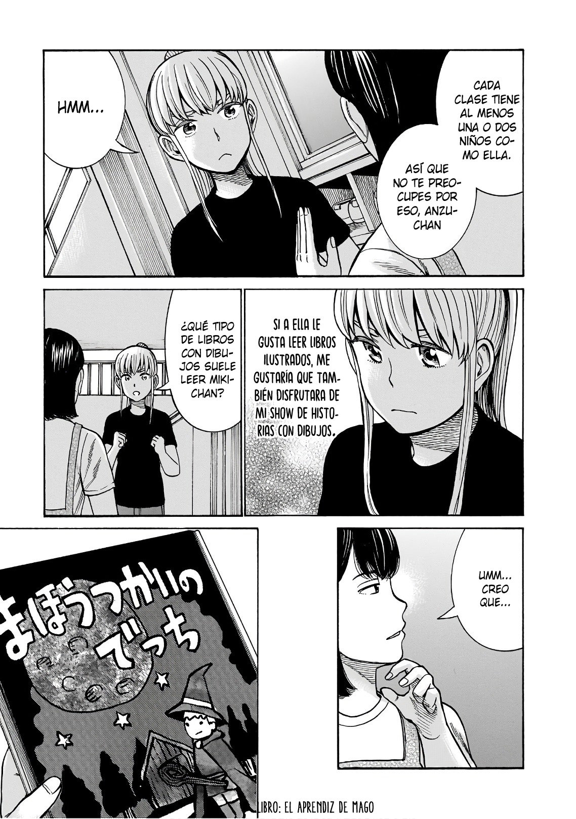 Read Hinamatsuri (es) Manga Online