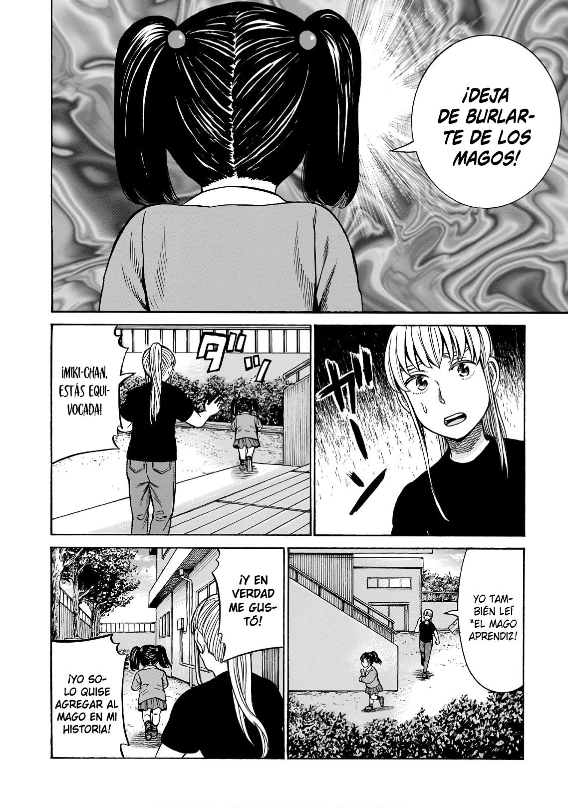 Read Hinamatsuri (es) Manga Online
