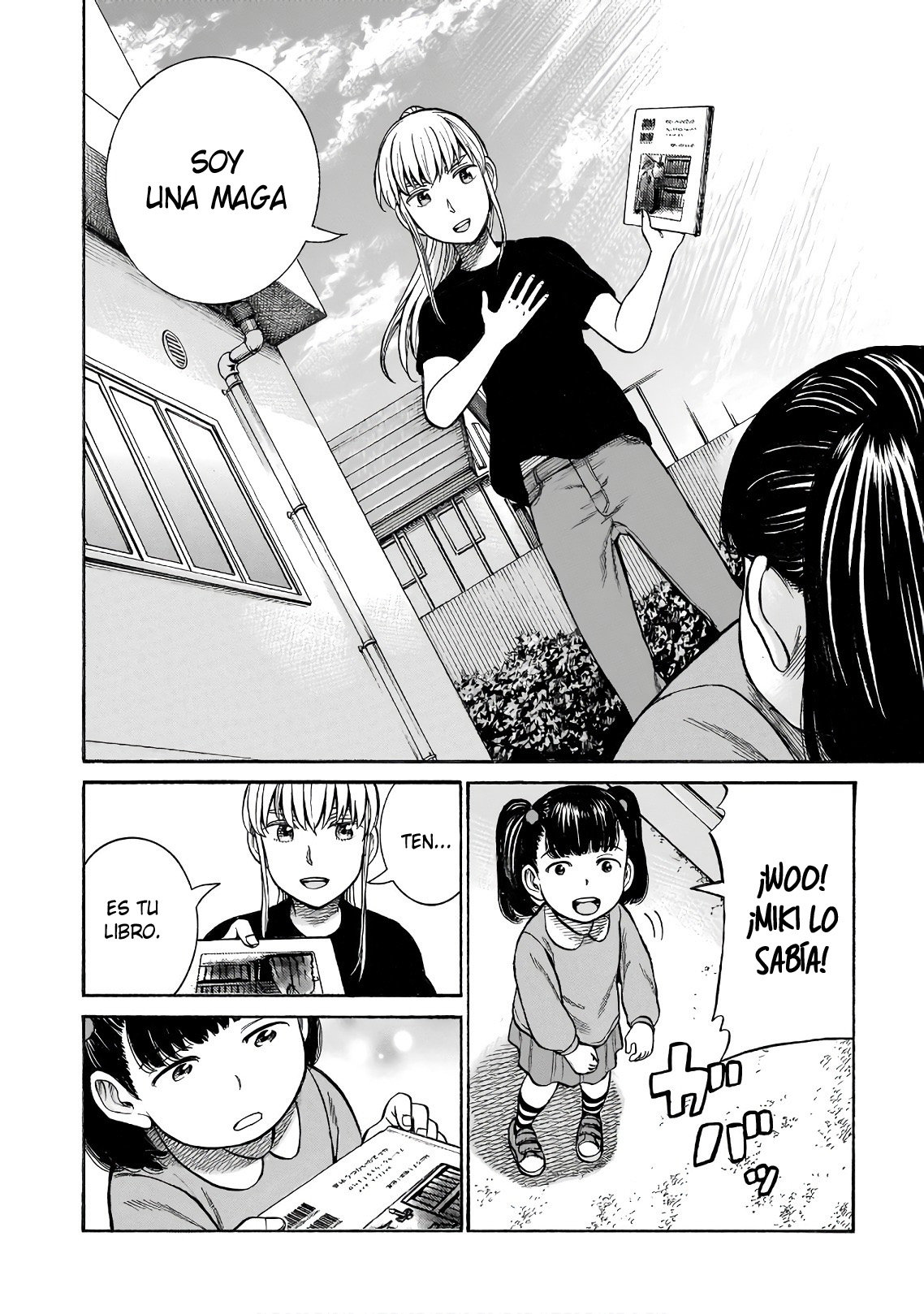 Read Hinamatsuri (es) Manga Online