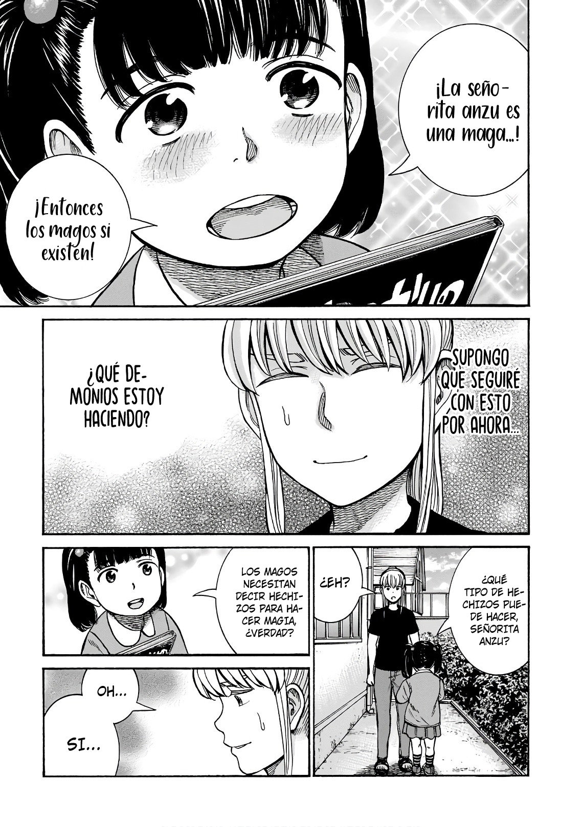Read Hinamatsuri (es) Manga Online