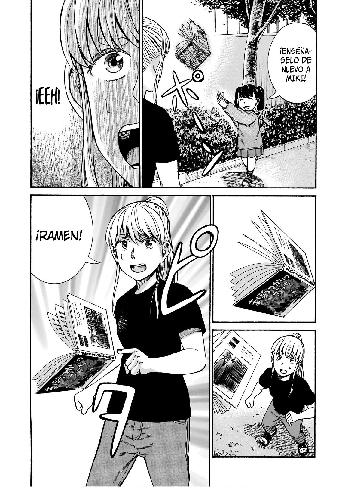 Read Hinamatsuri (es) Manga Online