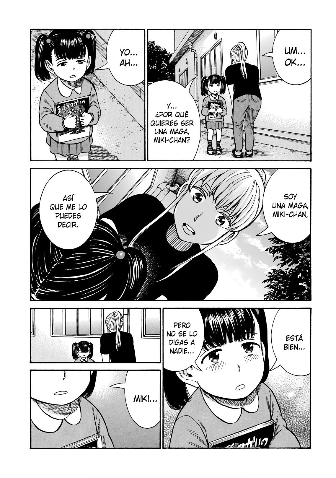 Read Hinamatsuri (es) Manga Online