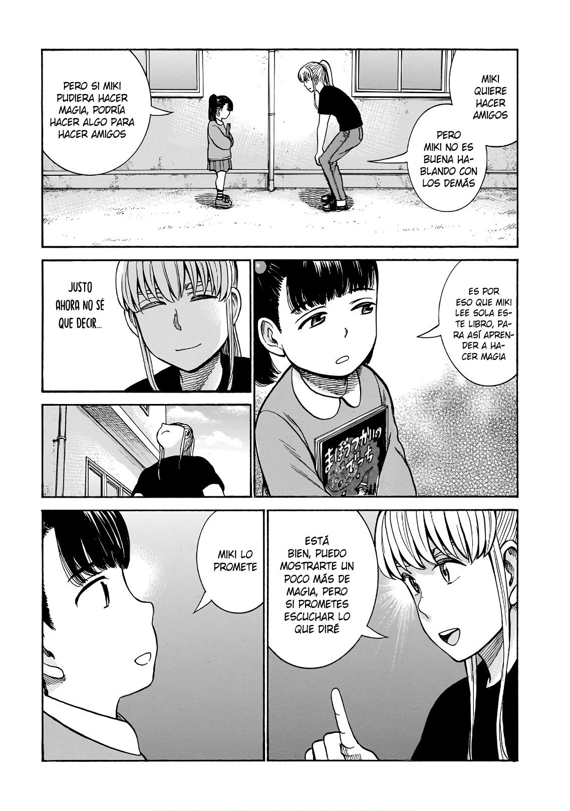 Read Hinamatsuri (es) Manga Online