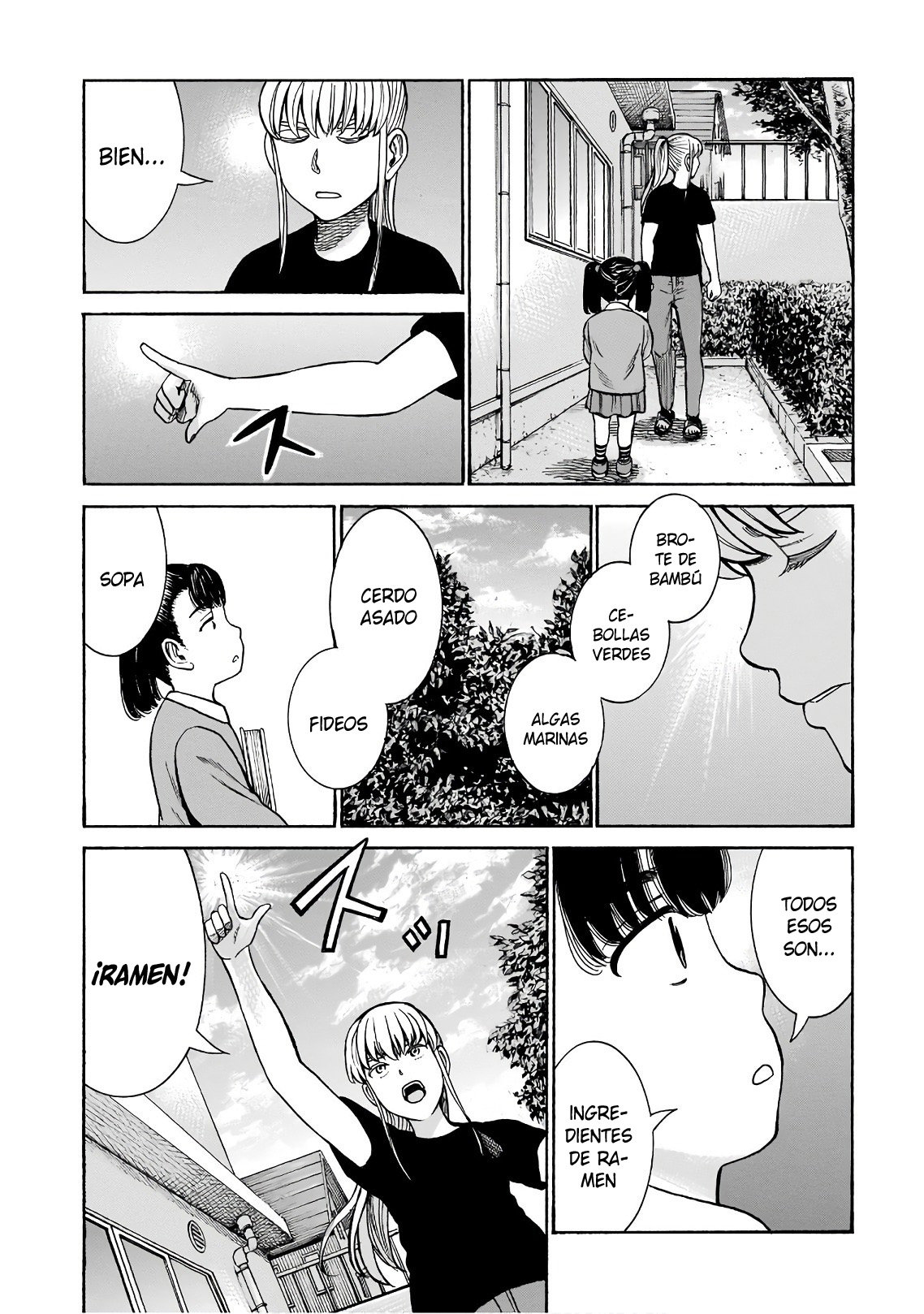 Read Hinamatsuri (es) Manga Online
