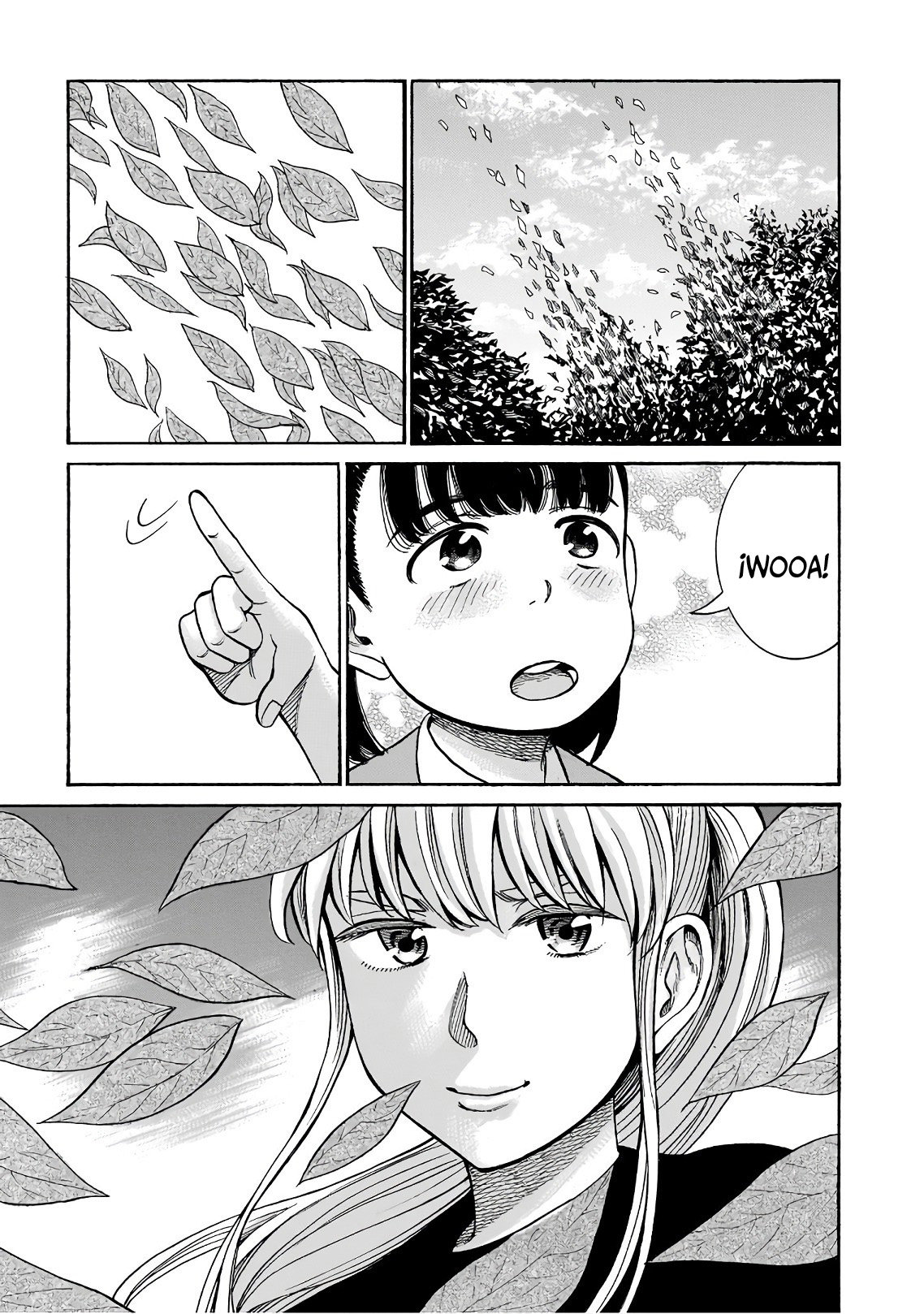 Read Hinamatsuri (es) Manga Online