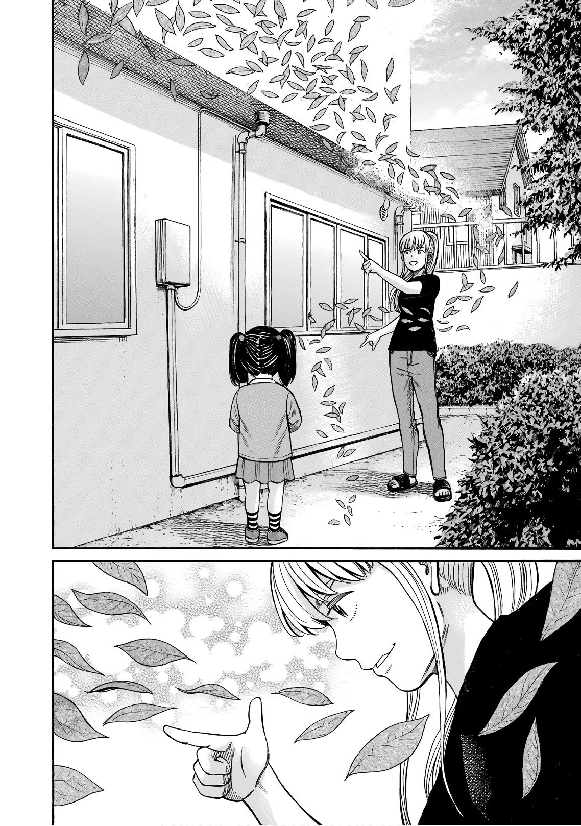 Read Hinamatsuri (es) Manga Online