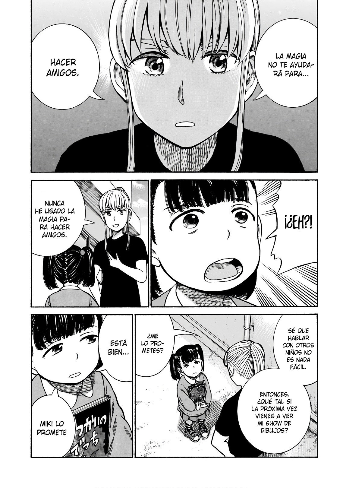 Read Hinamatsuri (es) Manga Online