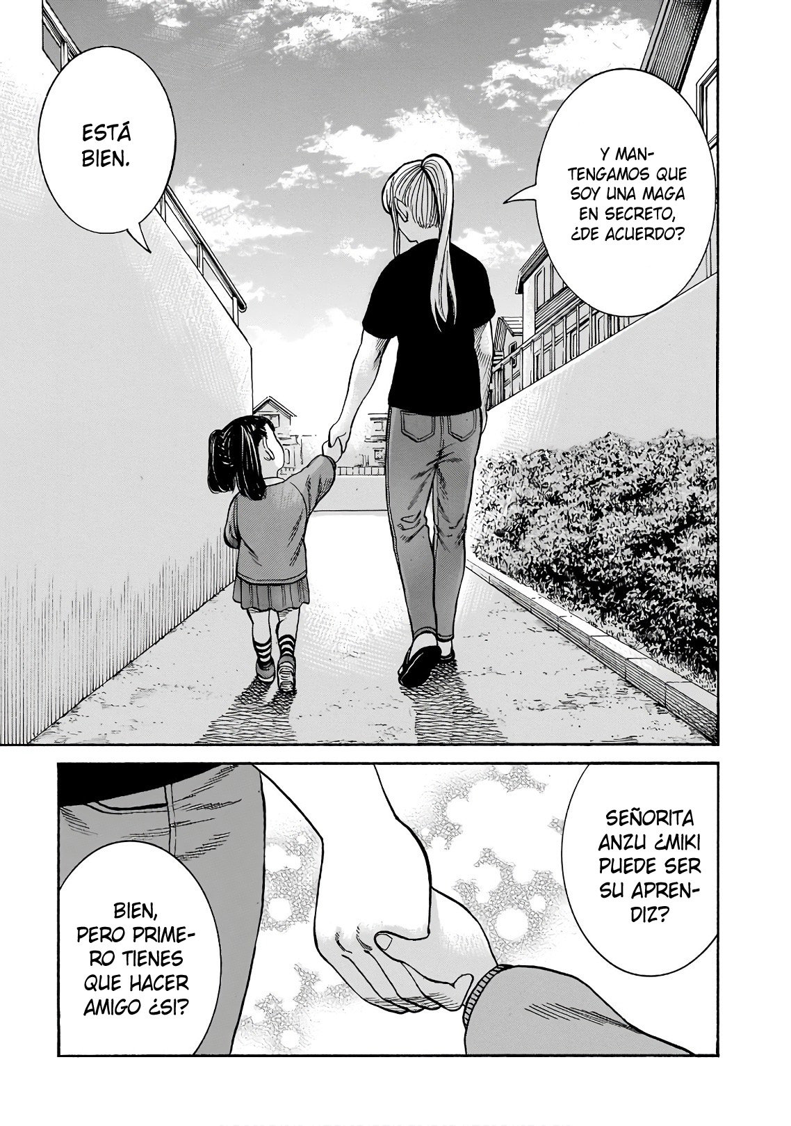 Read Hinamatsuri (es) Manga Online