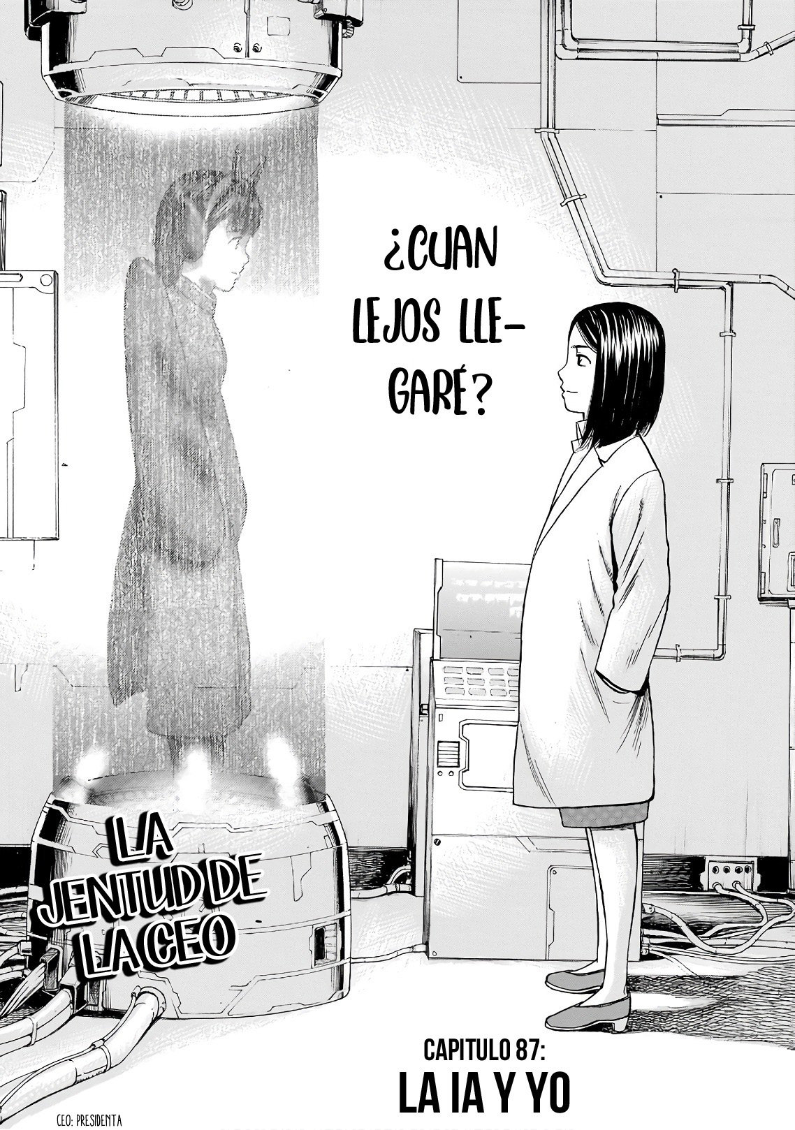 Read Hinamatsuri (es) Manga Online