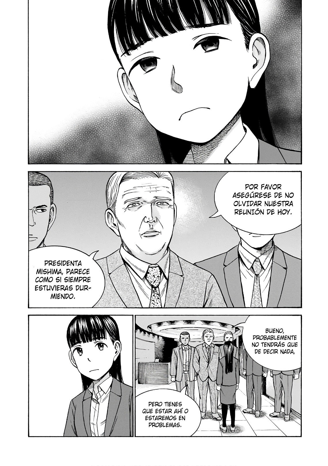 Read Hinamatsuri (es) Manga Online
