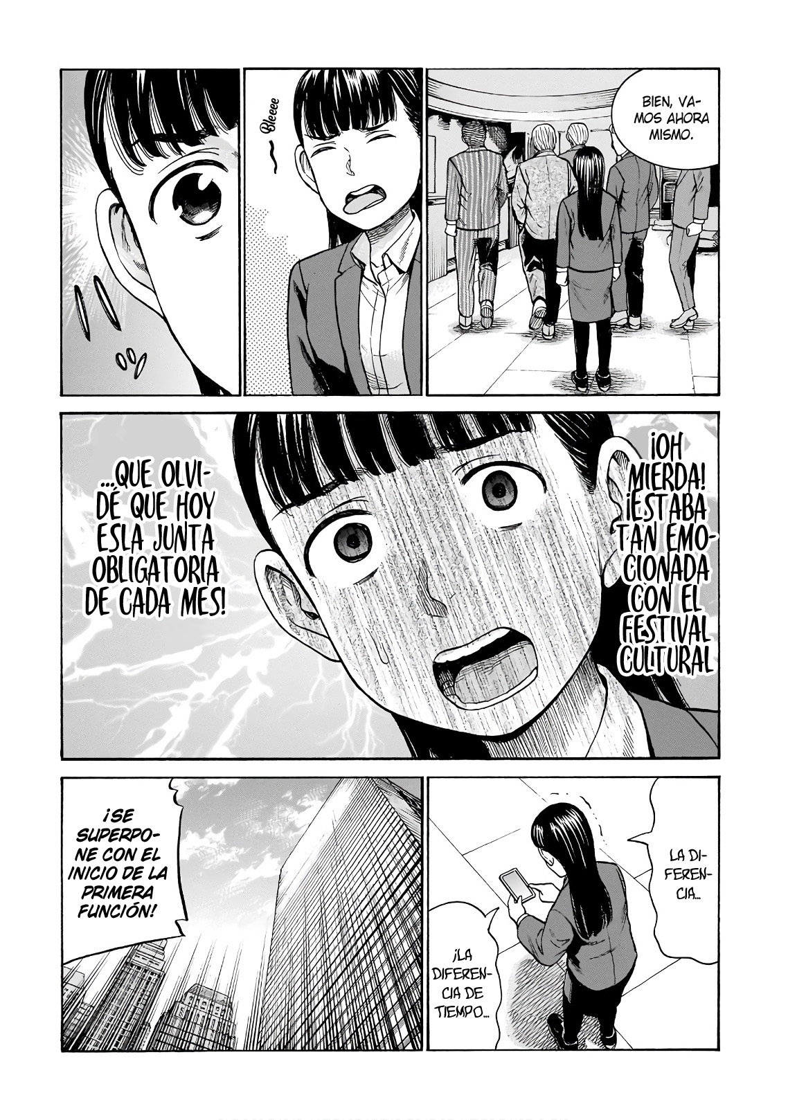 Read Hinamatsuri (es) Manga Online