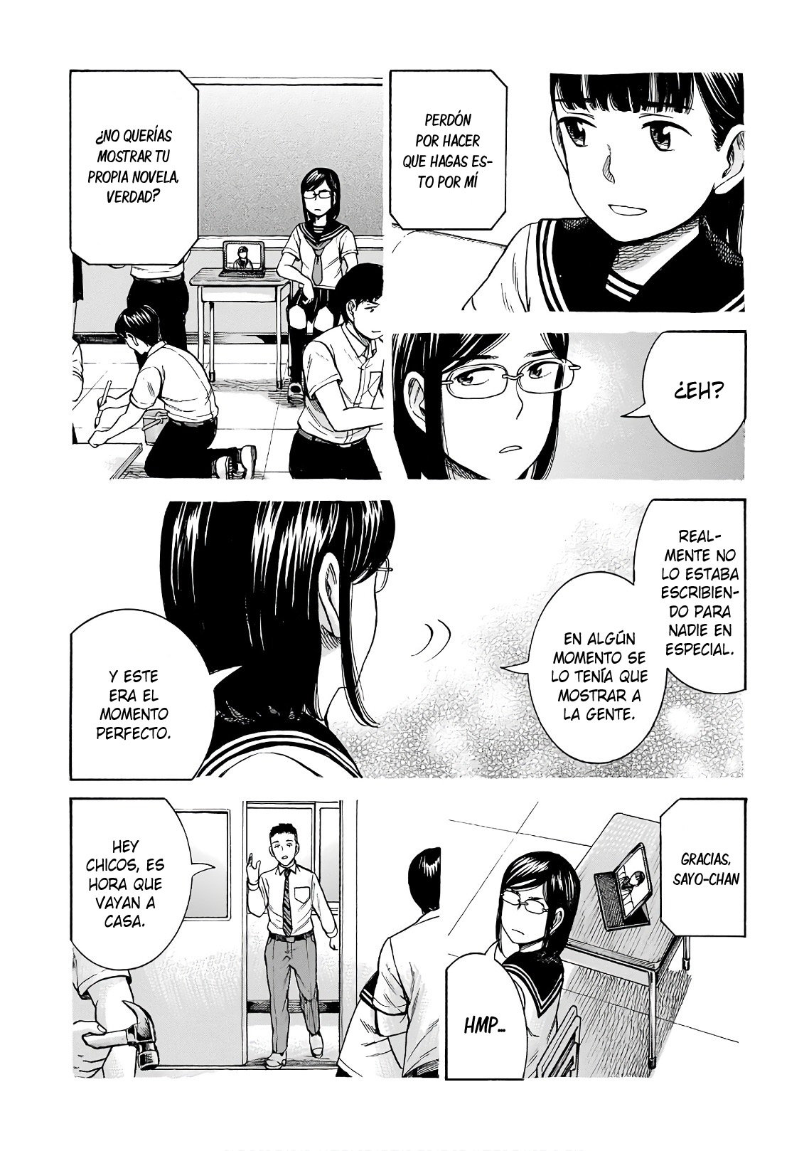Read Hinamatsuri (es) Manga Online