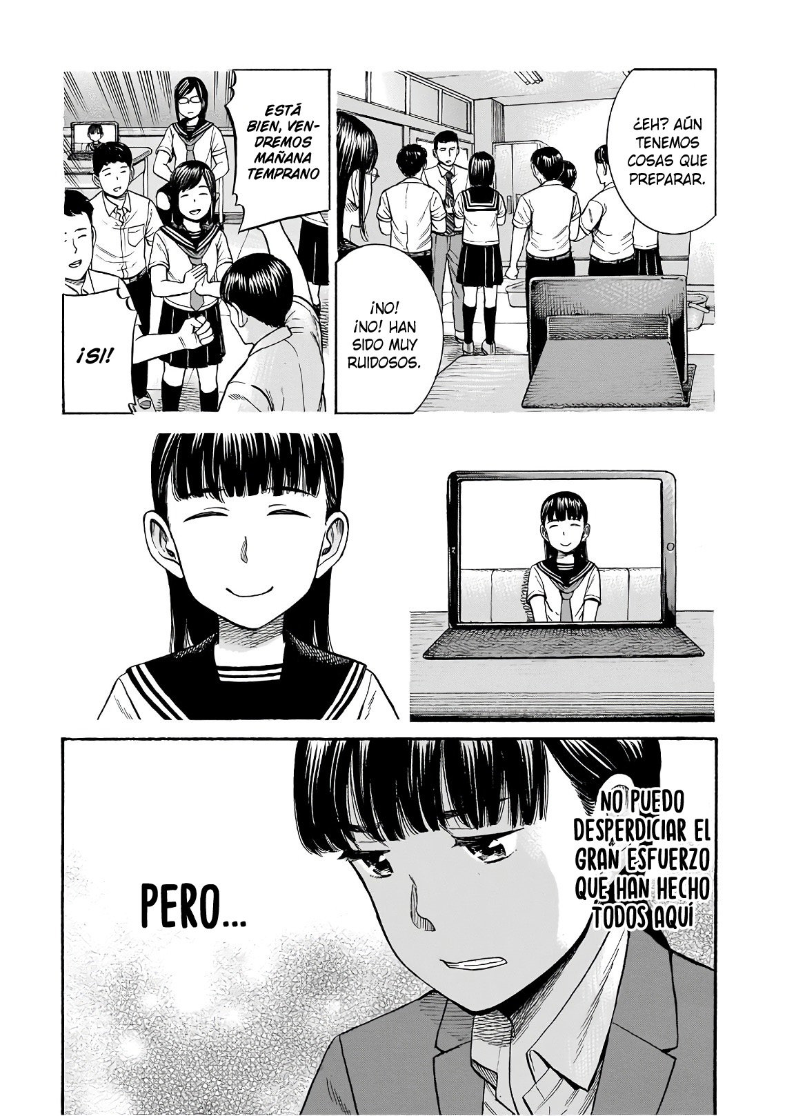 Read Hinamatsuri (es) Manga Online