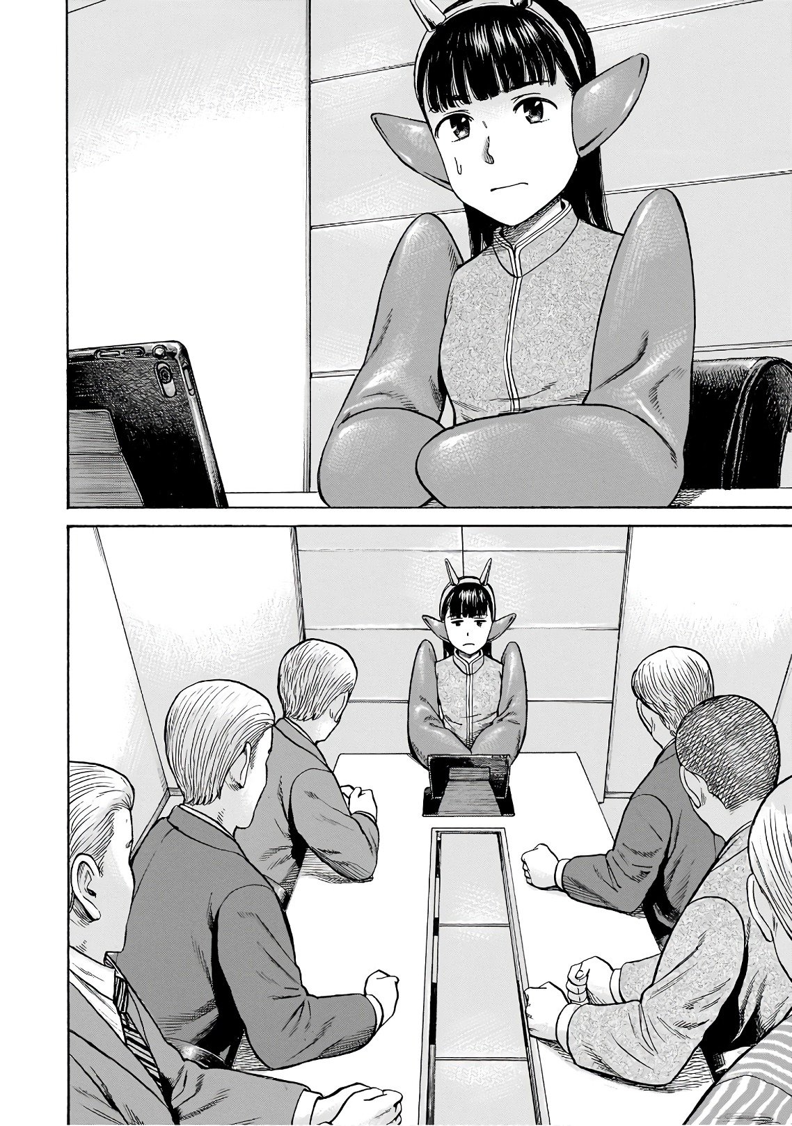 Read Hinamatsuri (es) Manga Online