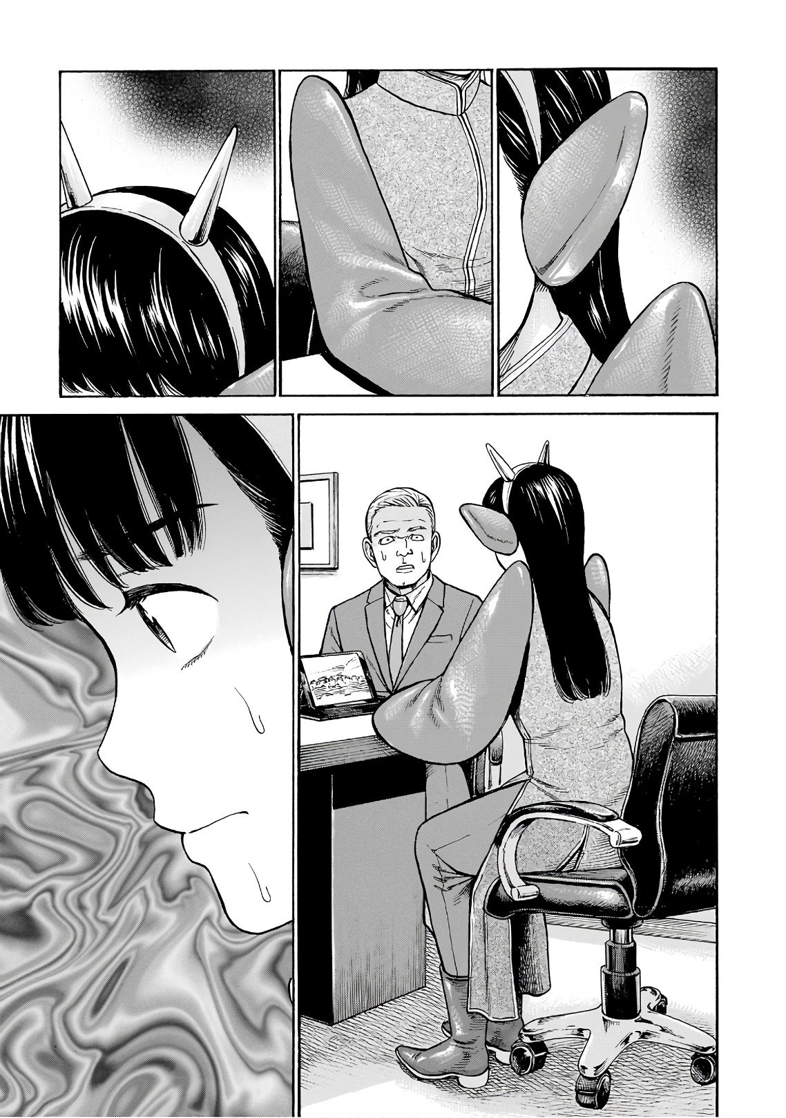 Read Hinamatsuri (es) Manga Online