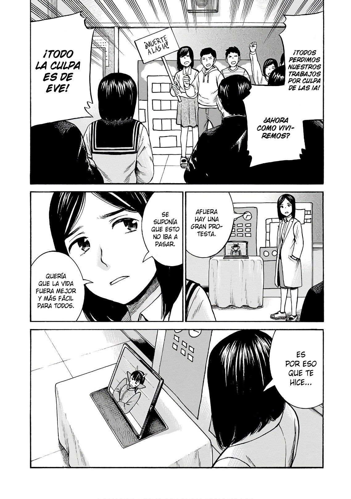 Read Hinamatsuri (es) Manga Online
