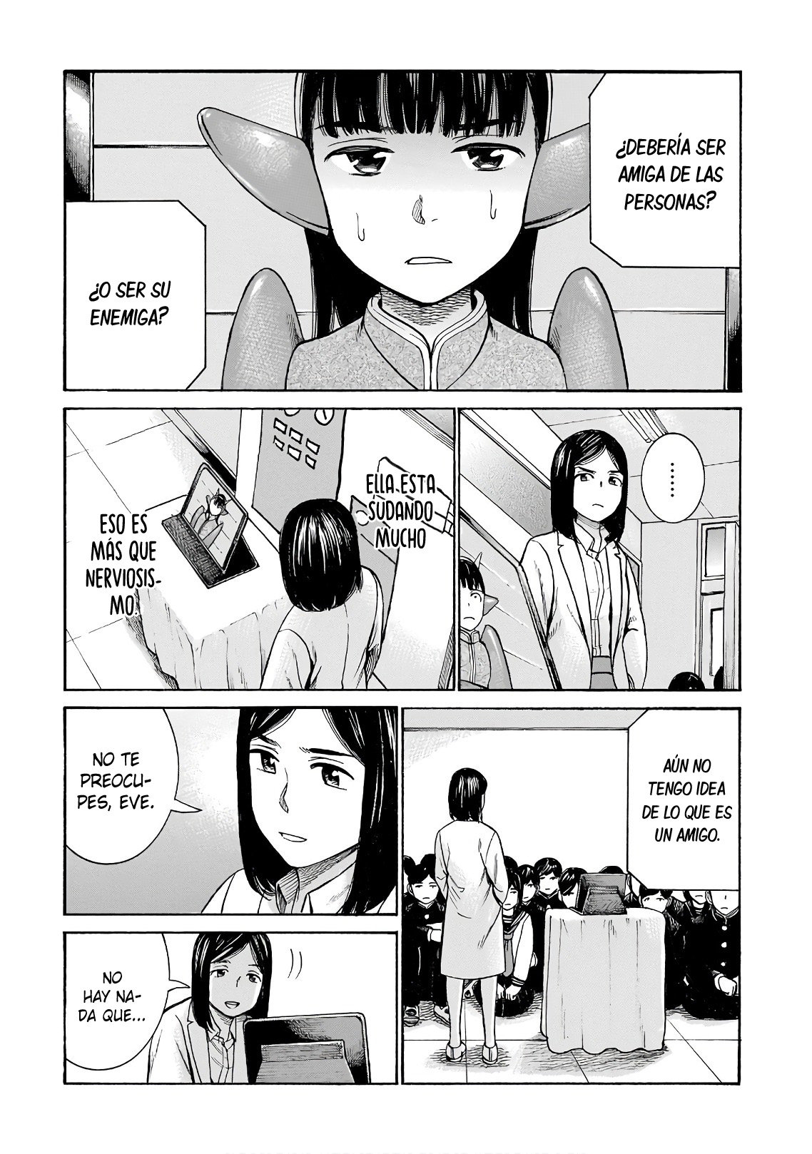Read Hinamatsuri (es) Manga Online