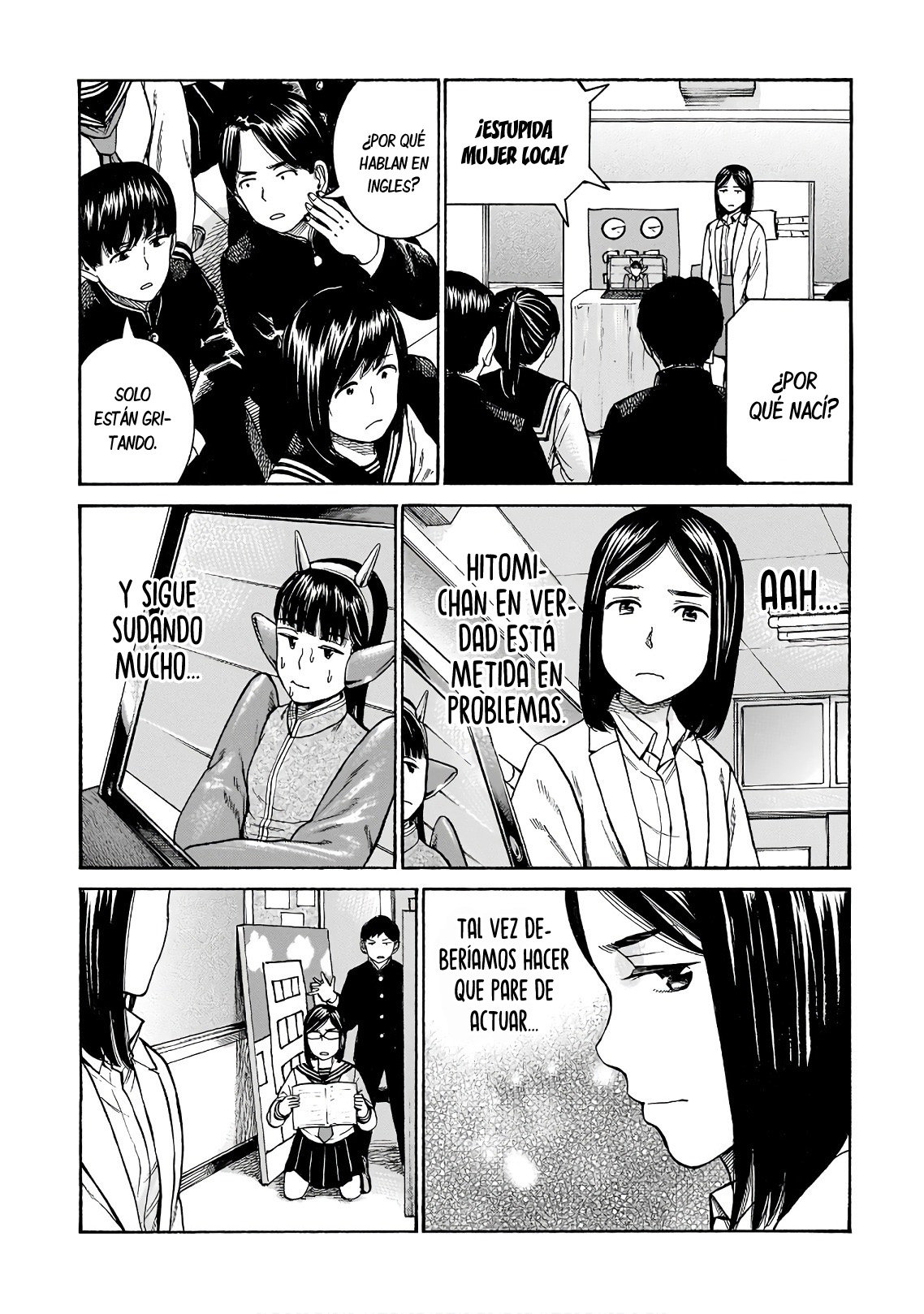 Read Hinamatsuri (es) Manga Online