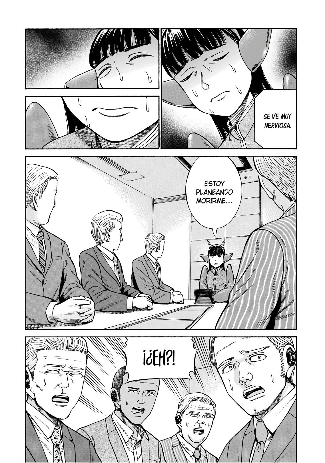 Read Hinamatsuri (es) Manga Online