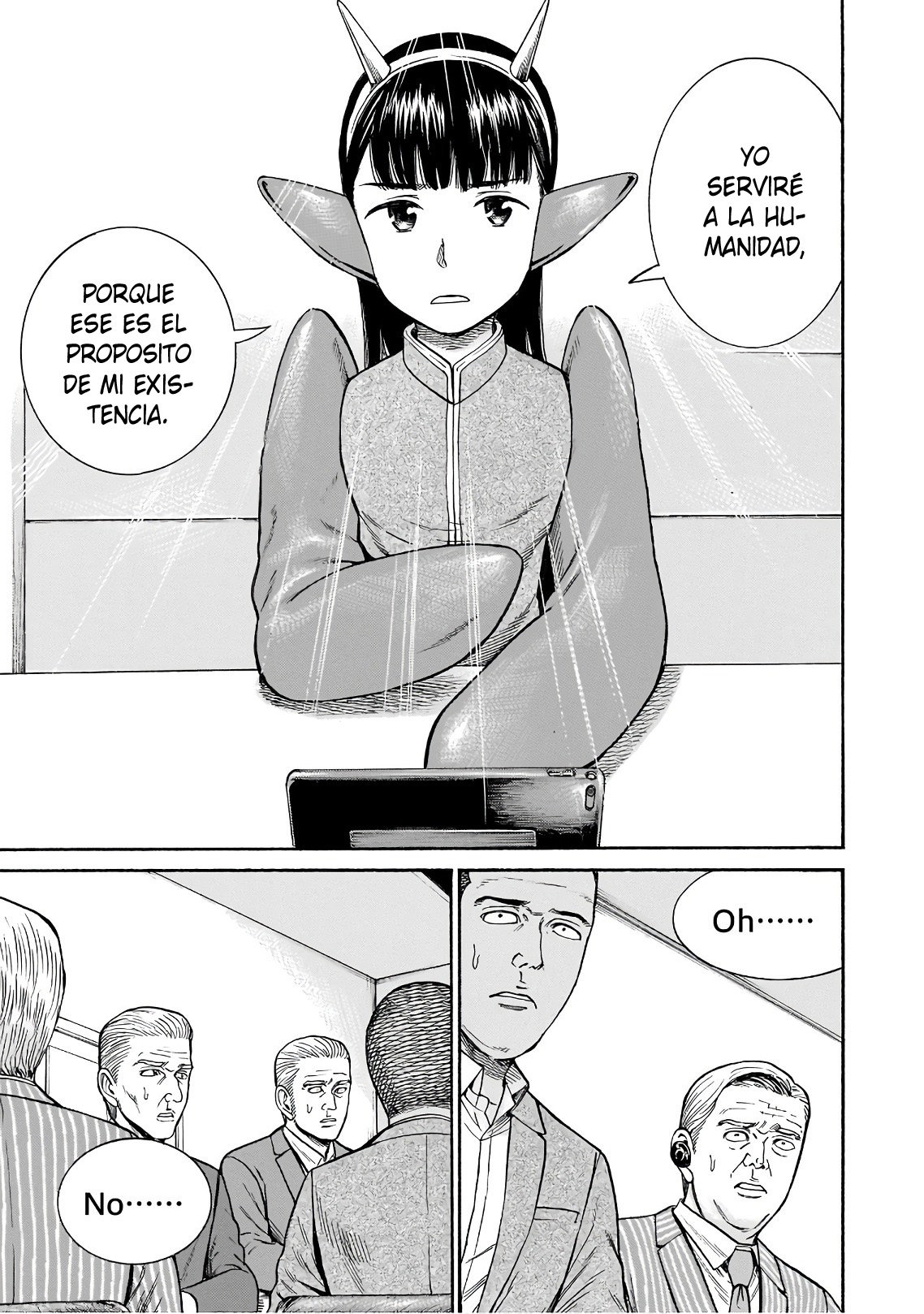 Read Hinamatsuri (es) Manga Online