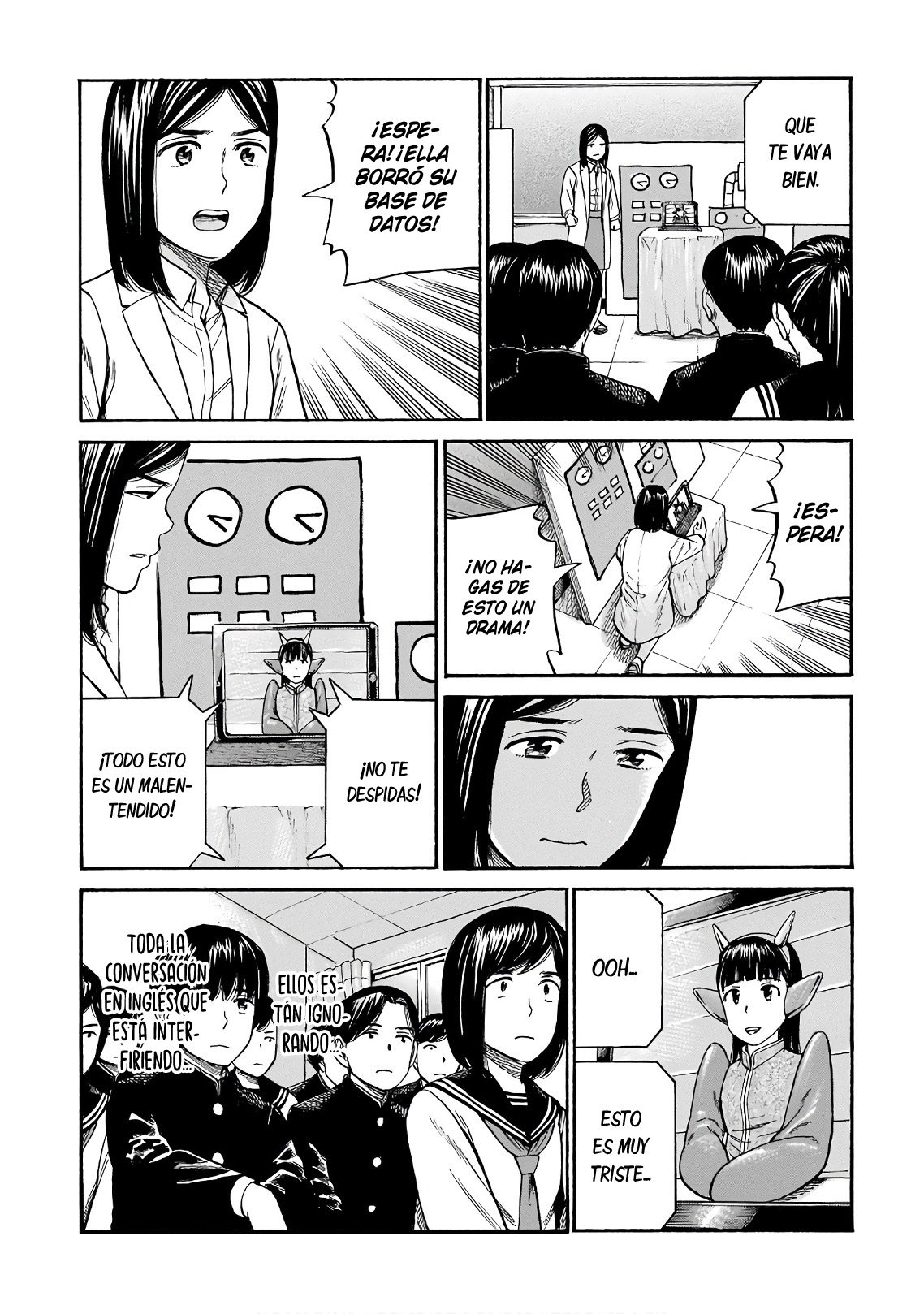 Read Hinamatsuri (es) Manga Online
