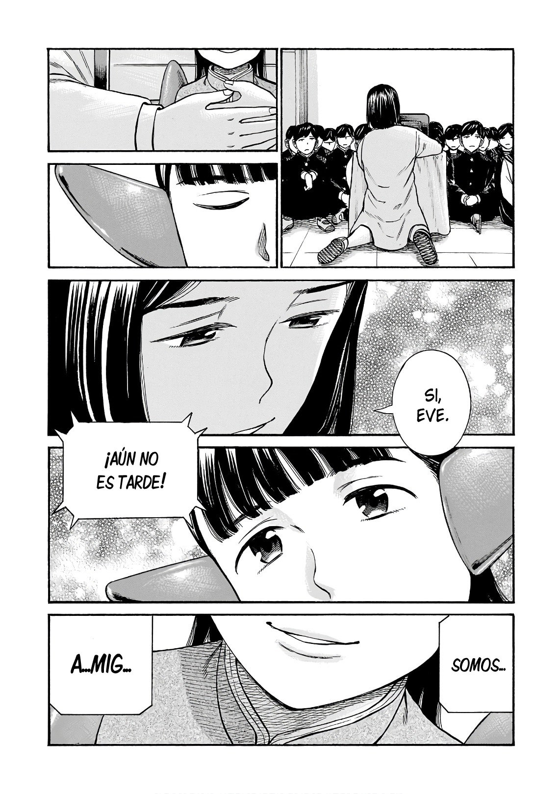 Read Hinamatsuri (es) Manga Online