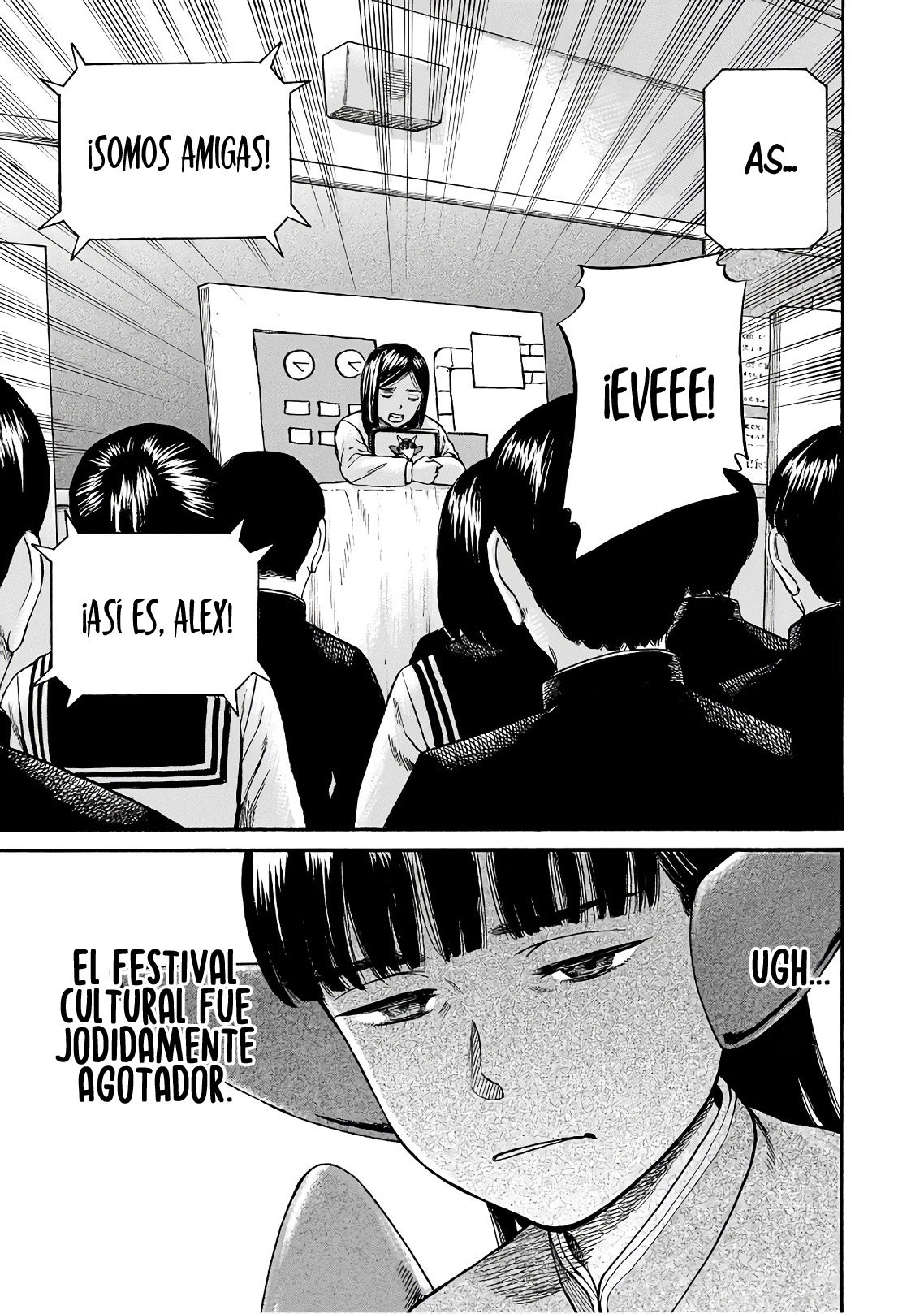 Read Hinamatsuri (es) Manga Online