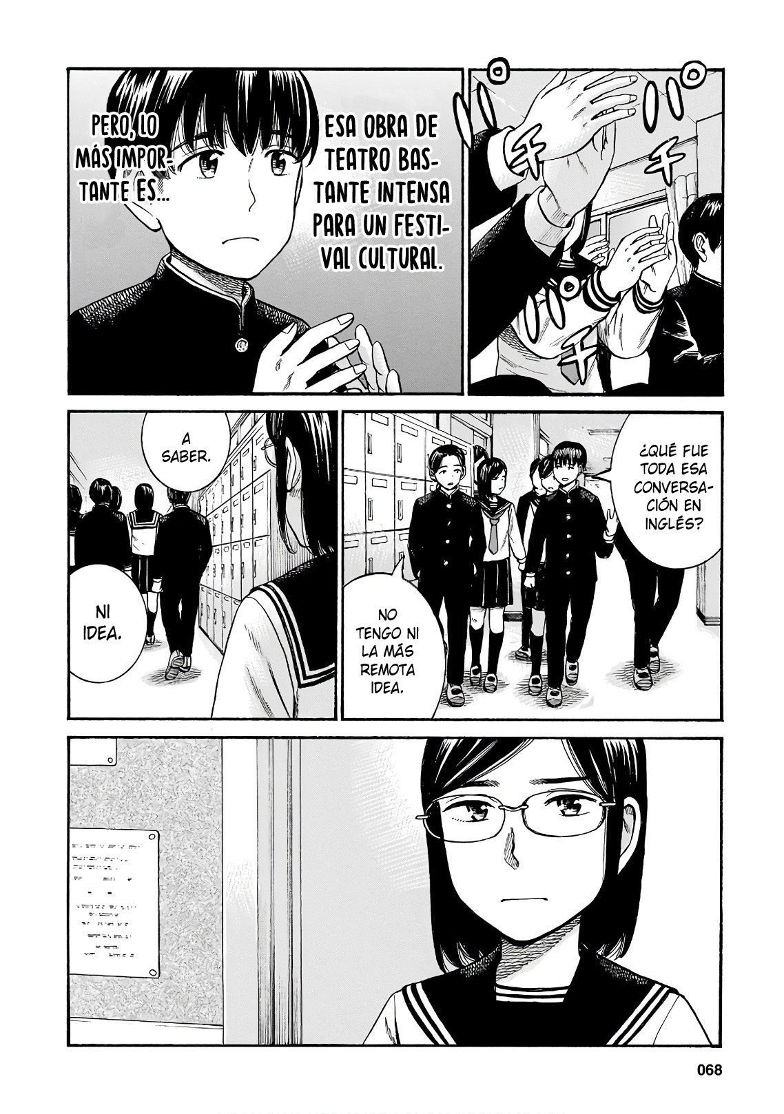Read Hinamatsuri (es) Manga Online