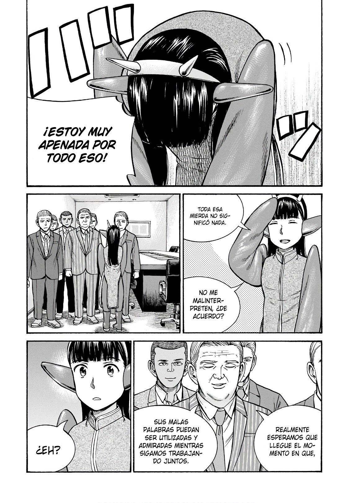 Read Hinamatsuri (es) Manga Online