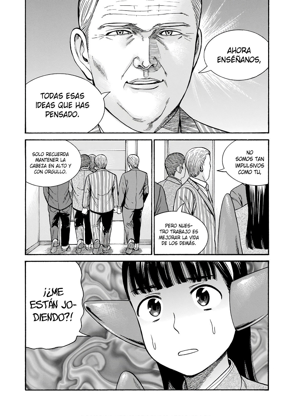 Read Hinamatsuri (es) Manga Online