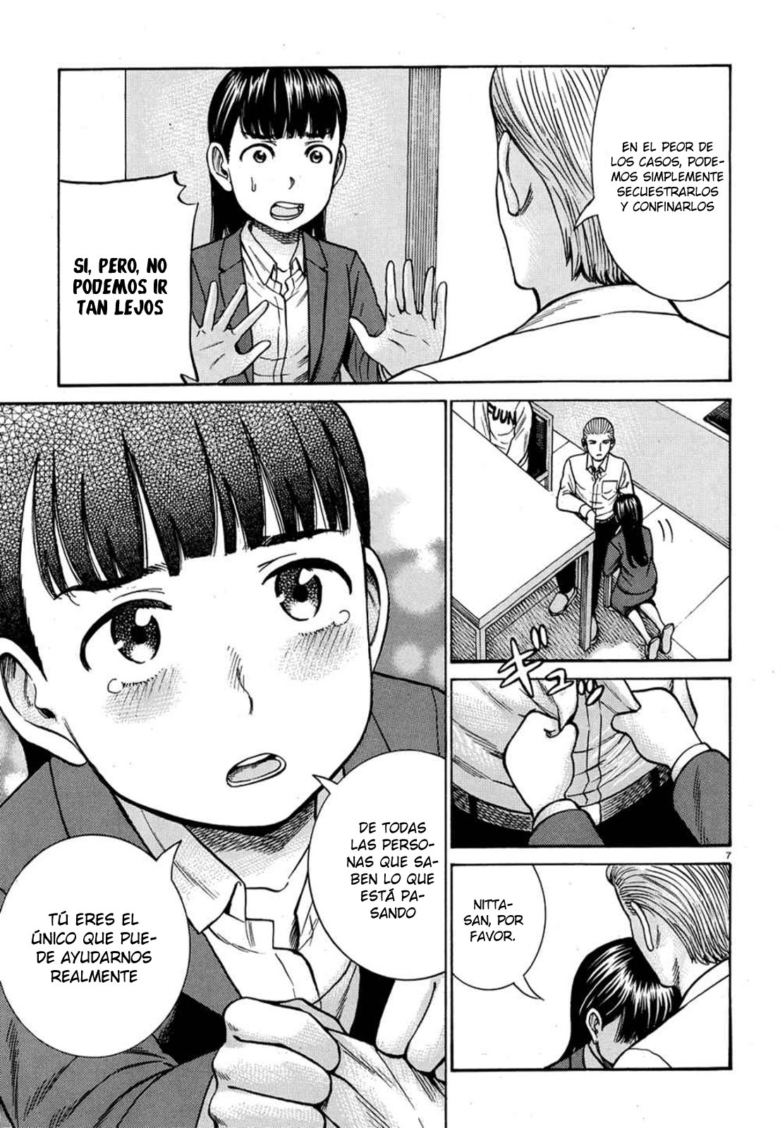 Read Hinamatsuri (es) Manga Online