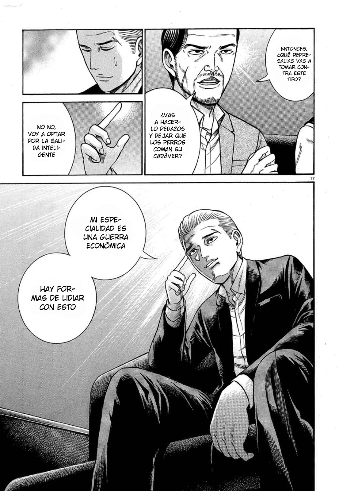 Read Hinamatsuri (es) Manga Online