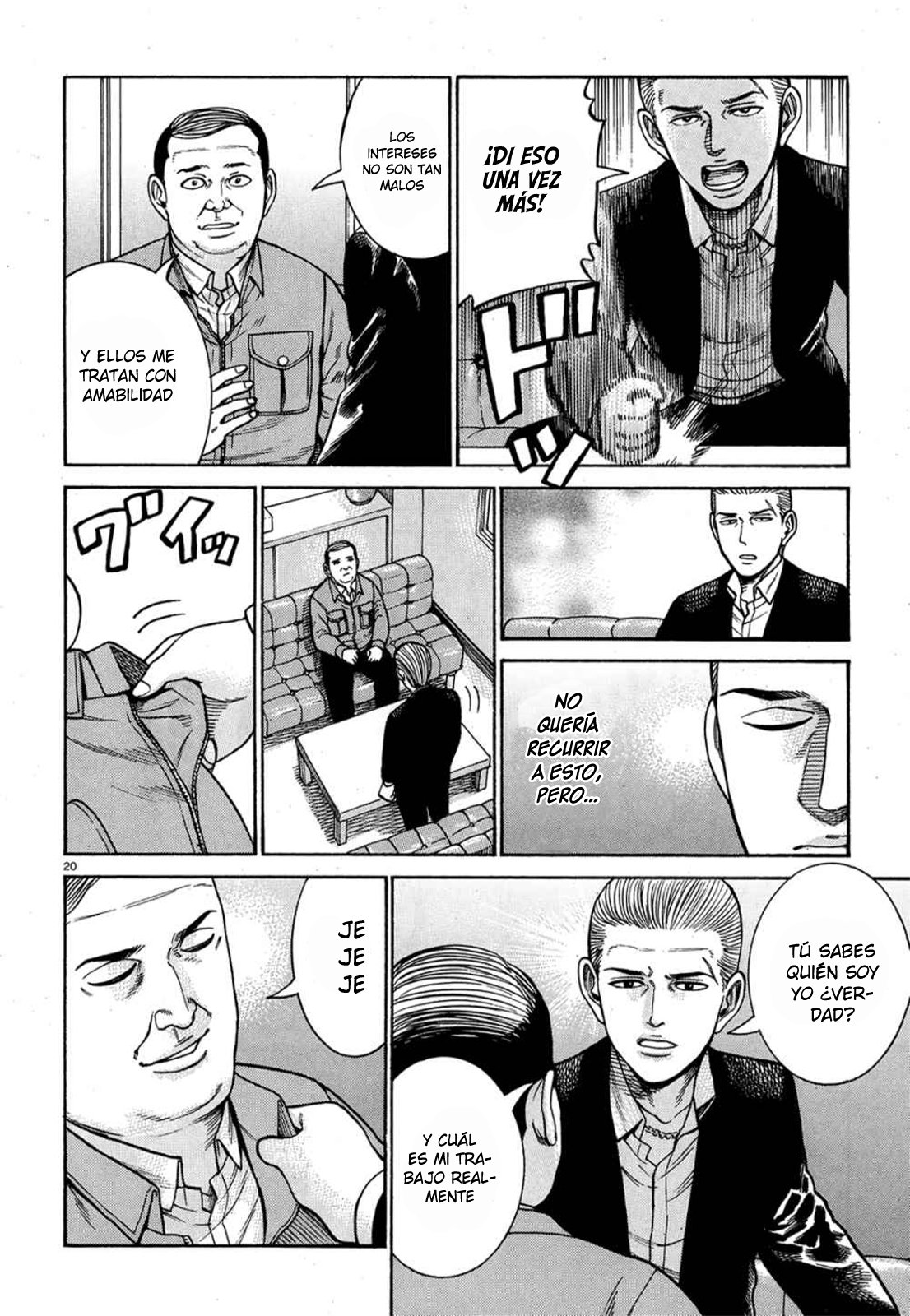 Read Hinamatsuri (es) Manga Online