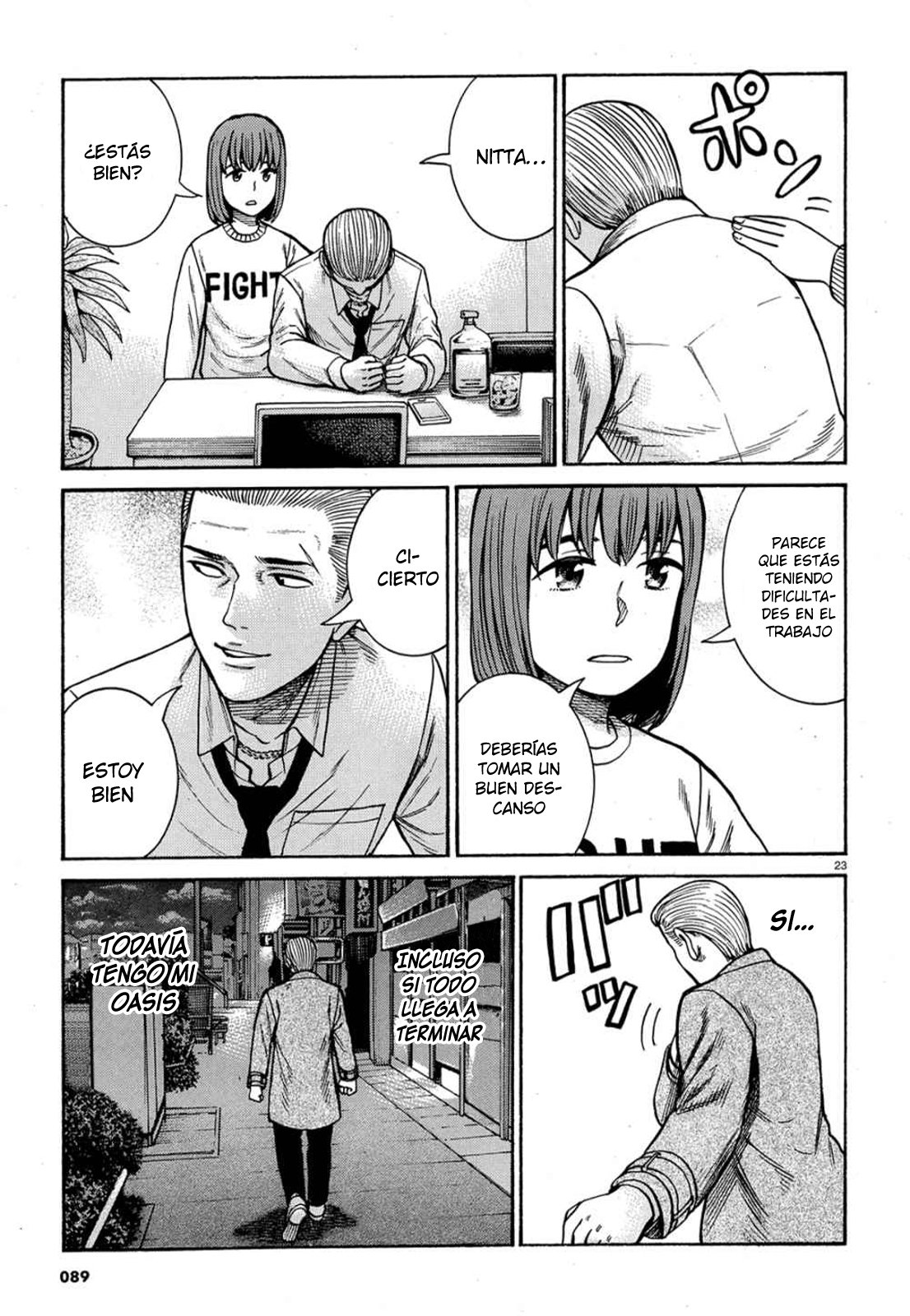 Read Hinamatsuri (es) Manga Online