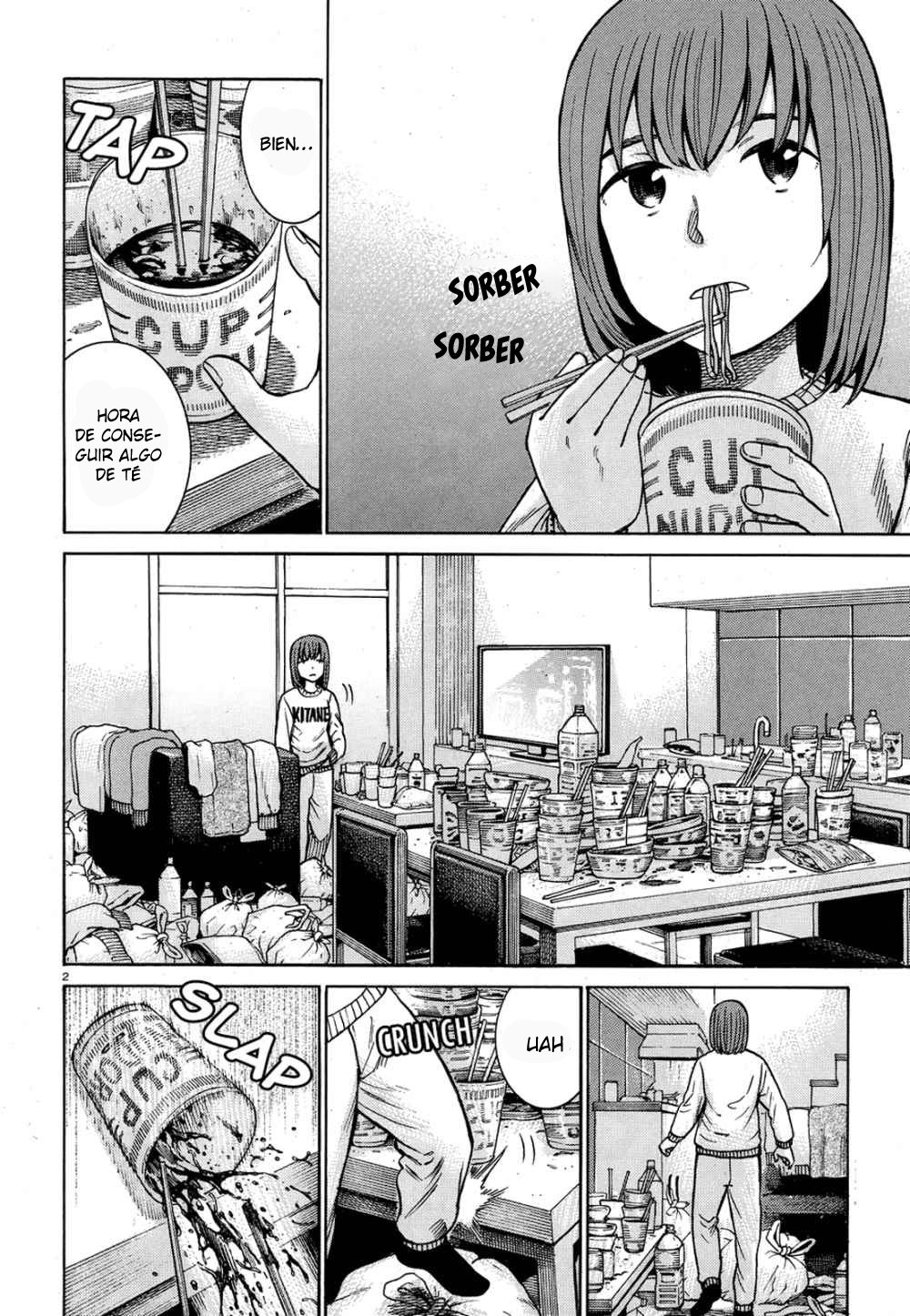 Read Hinamatsuri (es) Manga Online