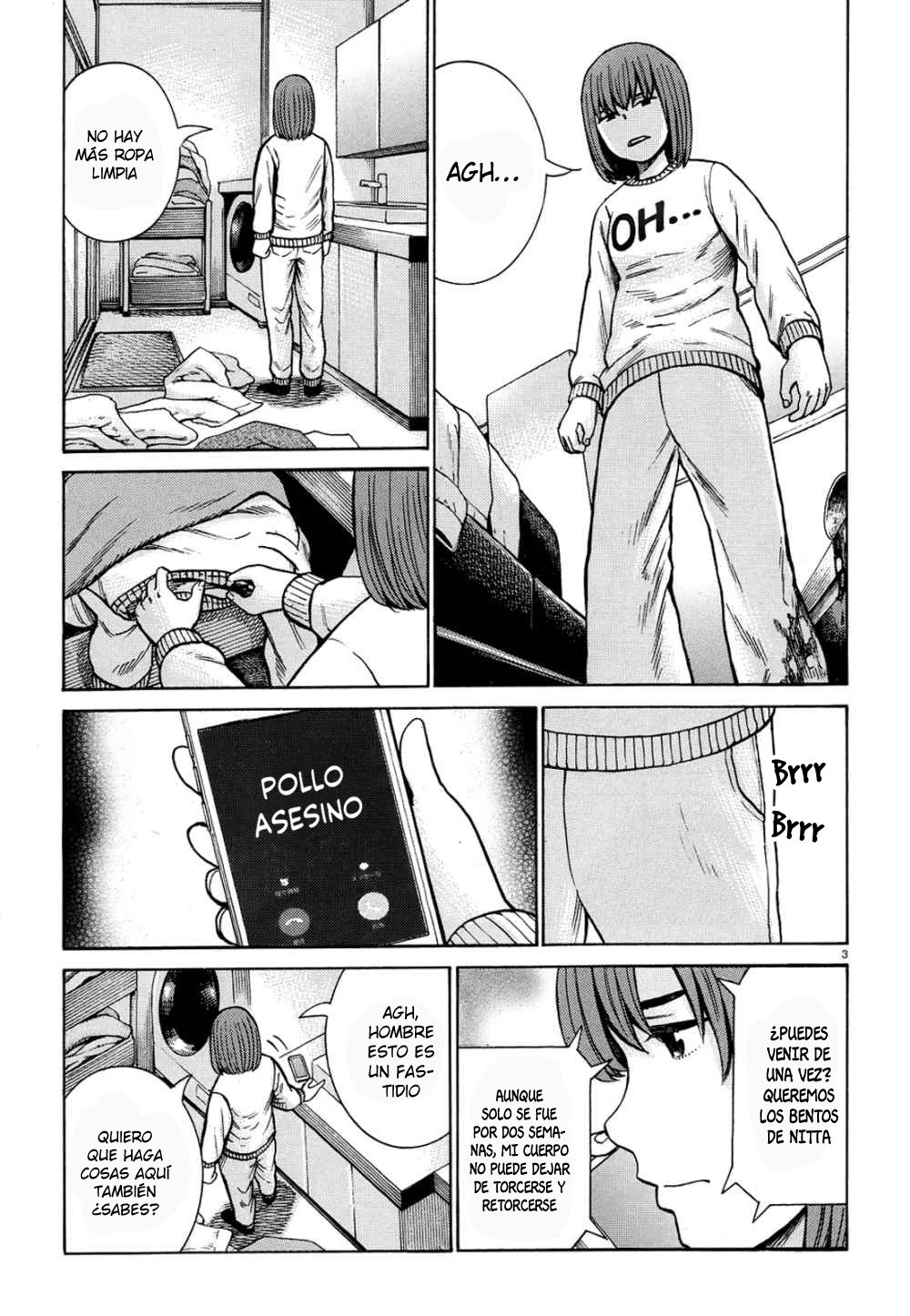 Read Hinamatsuri (es) Manga Online